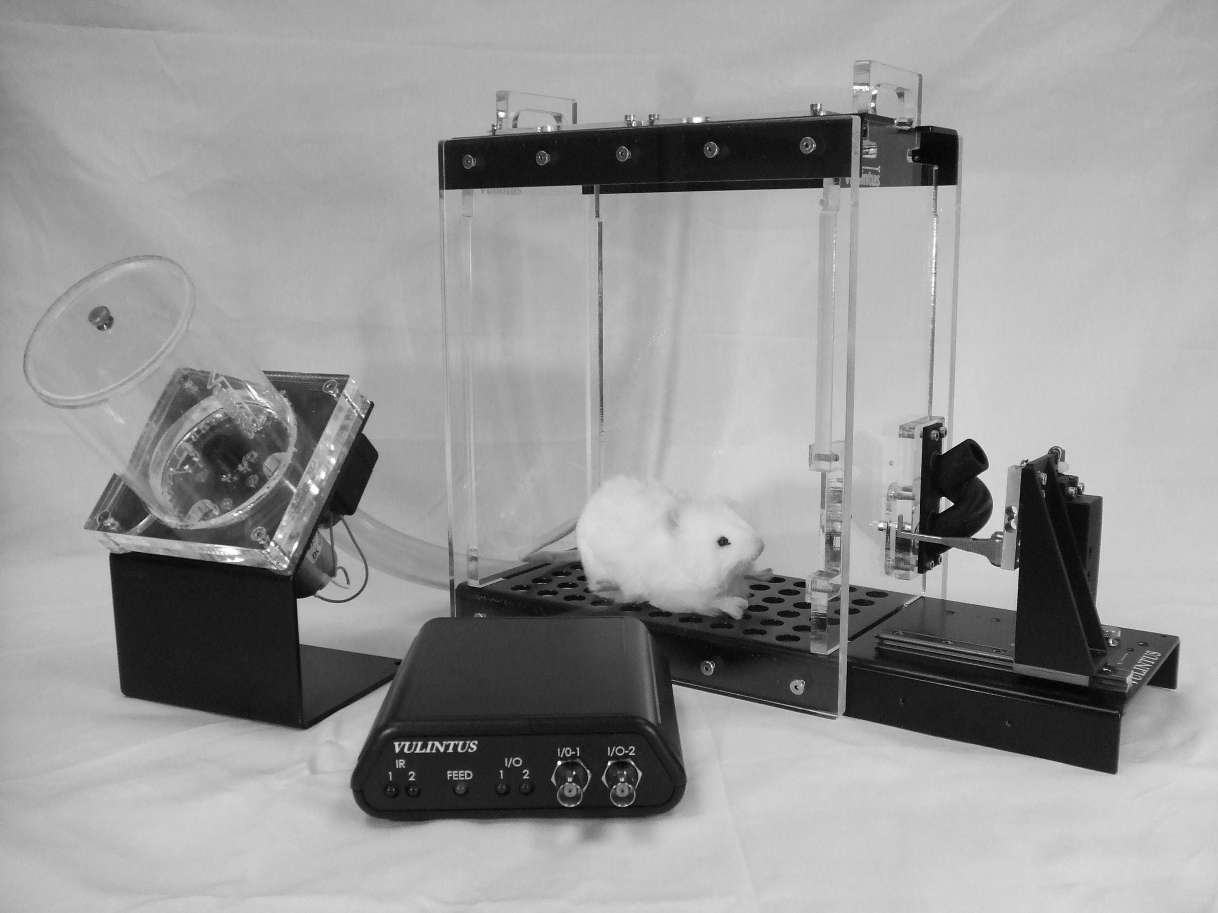 MotoTrak system